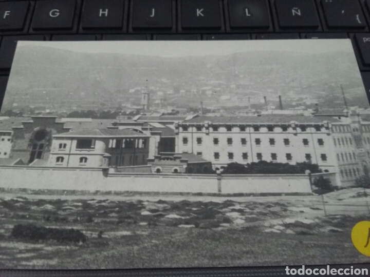 Postales: Carcel modelo de Barcelona - Foto 1