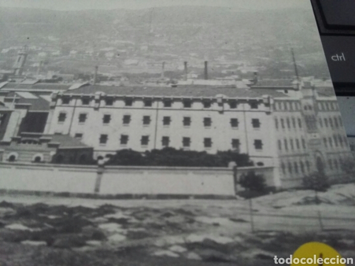 Postales: Carcel modelo de Barcelona - Foto 2