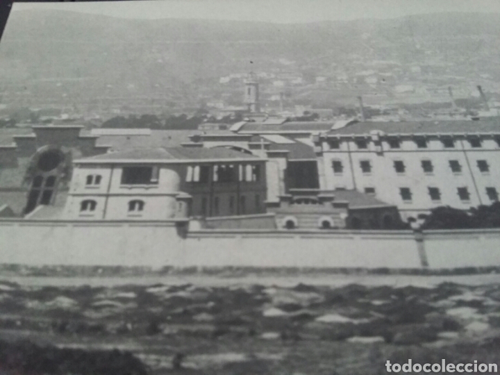 Postales: Carcel modelo de Barcelona - Foto 3