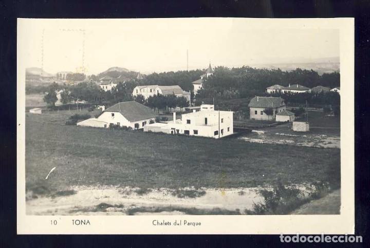Postales: Postal de TONA: Xalets del Parc (num. 10) - Foto 1