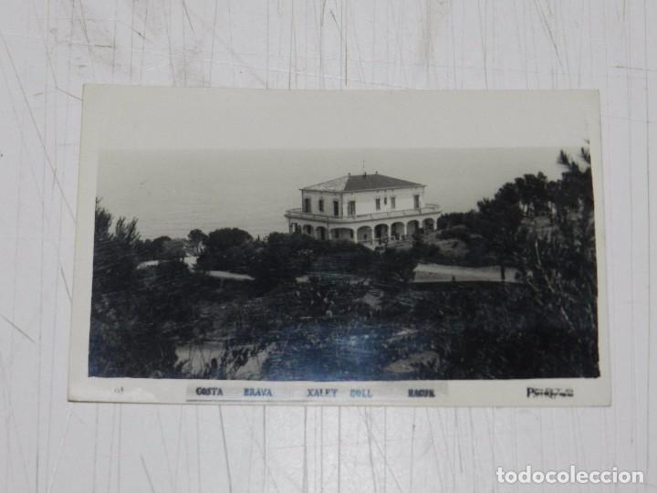 Postales: BAGUR - XALET COLL - Foto 1