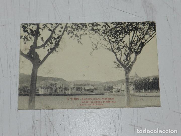 Postales: 3 TONA - CONSTRUCCIONS MODERNES - Foto 1