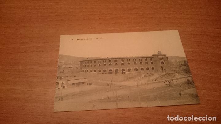 Postales: POSTAL BARCELONA ARENAS SIN CIRCULAR - Foto 1