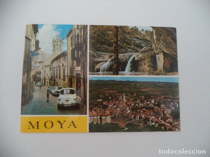Postales: Postal de Moia - Foto 1