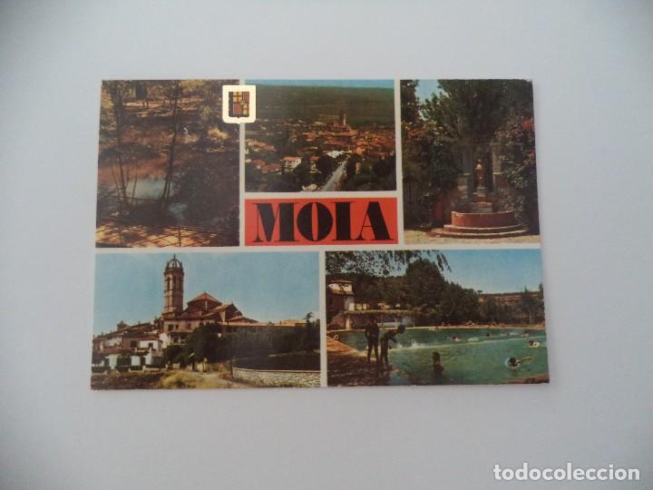 Postales: Postal de Moia - Foto 1