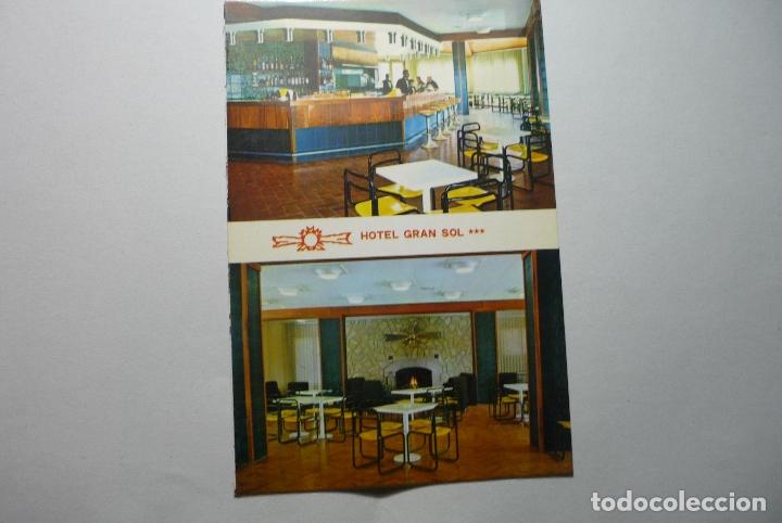 Postales: postal hotel gran sol - solsona lleida - Foto 1