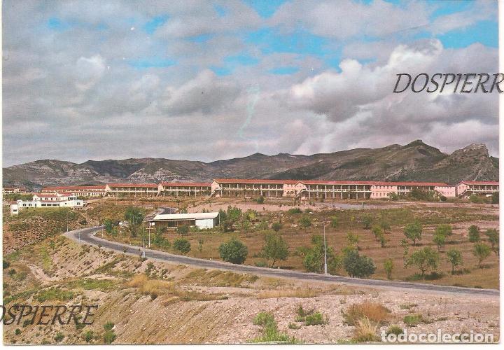 Postales: POSTAL, PIRINEOS DE L&Eacute;RIDA-LLEIDA-EL PALLARS, VISTA GENERAL, CAMPAMENTO GENERAL MART&Iacute;N ALONSO, SIN