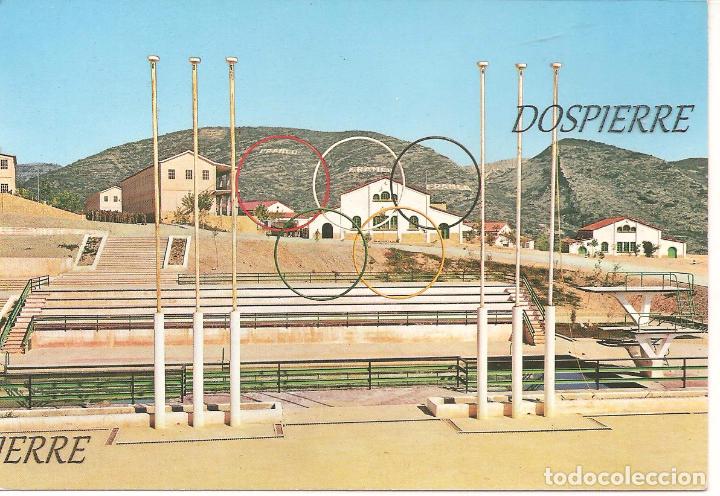 Postales: POSTAL, PIRINEOS DE L&Eacute;RIDA-LLEIDA-EL PALLARS, , CAMPAMENTO GENERAL MART&Iacute;N ALONSO, SIN