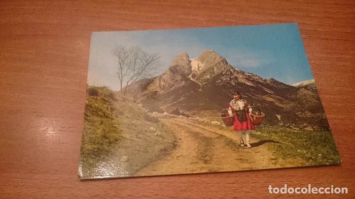Postais: POSTAL BERGA PEDRAFORCA SIN CIRCULAR