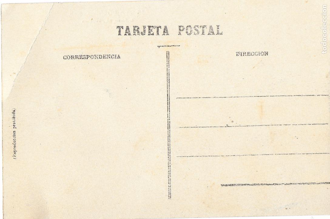 Postales: P- 7124. POSTAL LA ROCA, EL CASTELL. - Foto 2