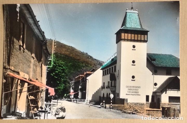 Postales: Les. 2. Aduana. Vall d,Aran. . Ed. Sicilia. Sin escribir. ..Vell i Bell.