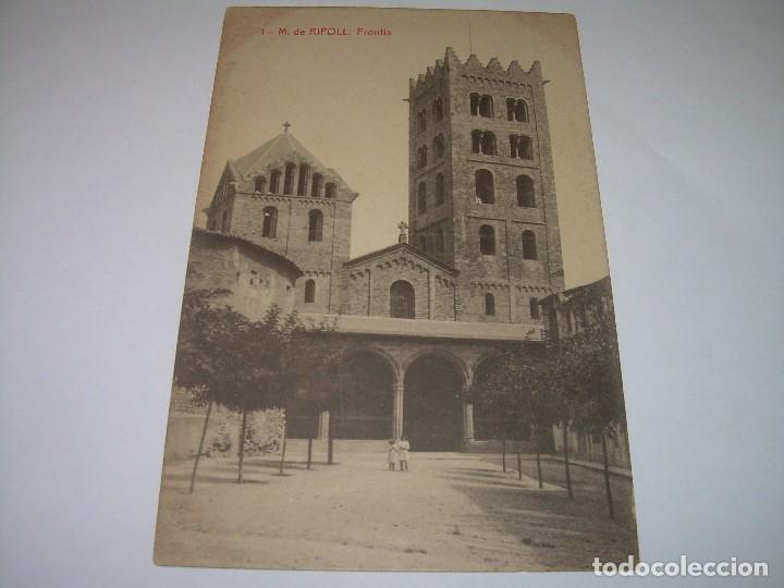 Postales: ANTIGUA POSTAL......RIPOLL - Foto 1