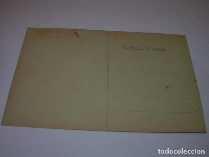 Postales: ANTIGUA POSTAL...PUIGCERD&Aacute; - Foto 2