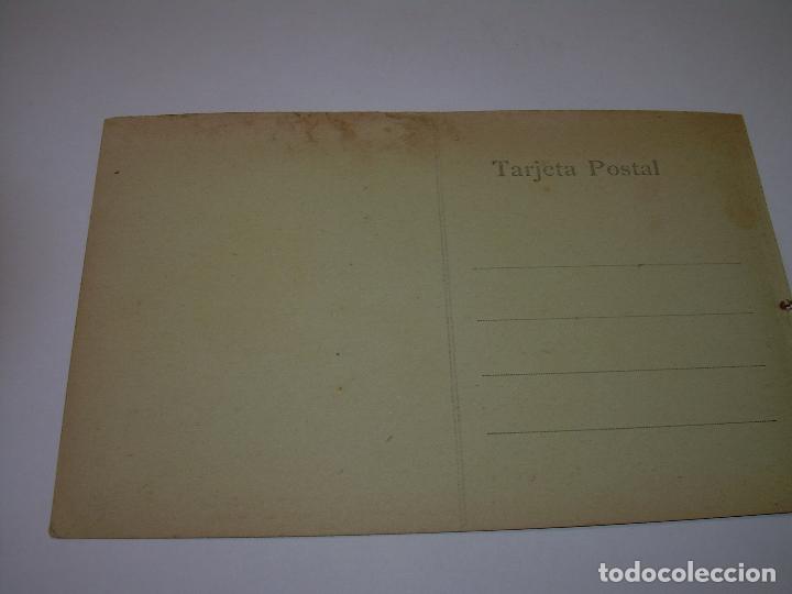 Postales: ANTIGUA POSTAL.....PUIGCERD&Agrave;. - Foto 2