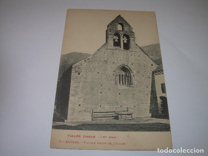 Postcards: ANTIGUA POSTAL.....VALL D'ARAN...BETREN