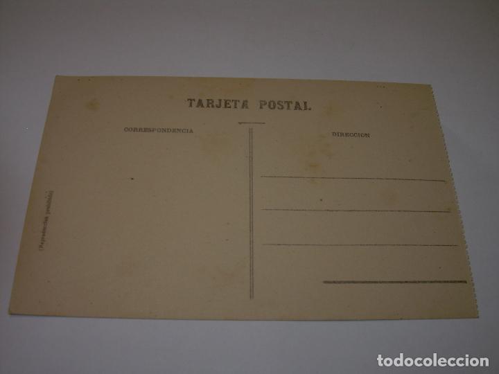 Postales: ANTIGUA POSTAL...LERIDA. - Foto 2