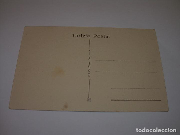 Postales: ANTIGUA POSTAL....LERIDA. - Foto 2