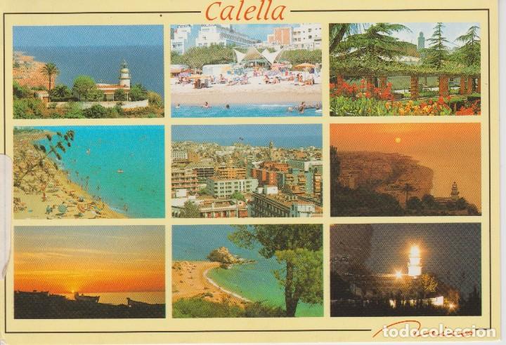 Postales: (1526) CALELLA DE LA COSTA - Foto 1
