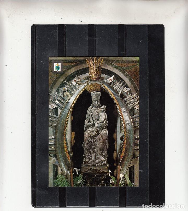 Postales: 2008. SOLSONA. NUESTRA SE&Ntilde;ORA DEL CLAUSTRO - Foto 1