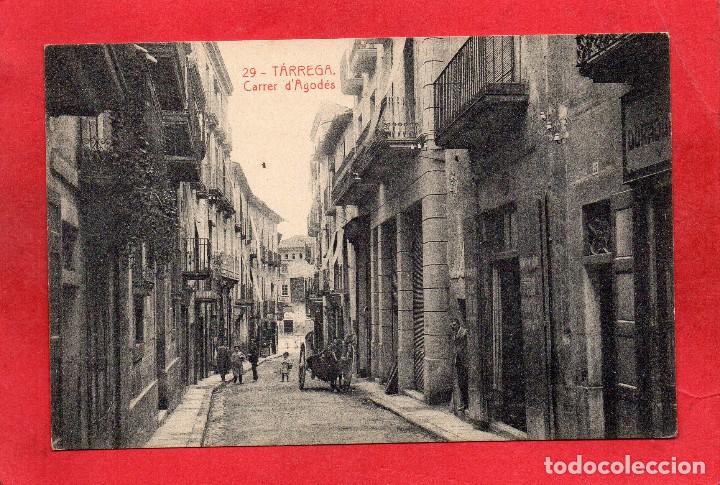 Postales: t&aacute;rrega. 29 carrer dagod&eacute;s. G&uuml;ell - Foto 1