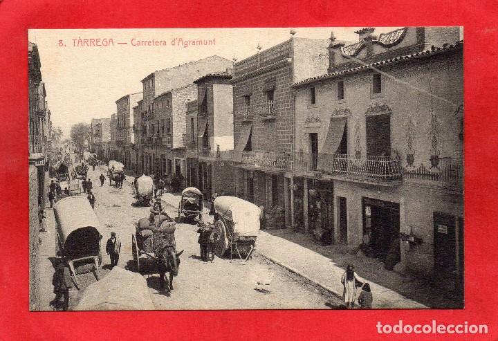 Postales: t&aacute;rrega. 8 carretera dagramunt. g&uuml;ell - Foto 1