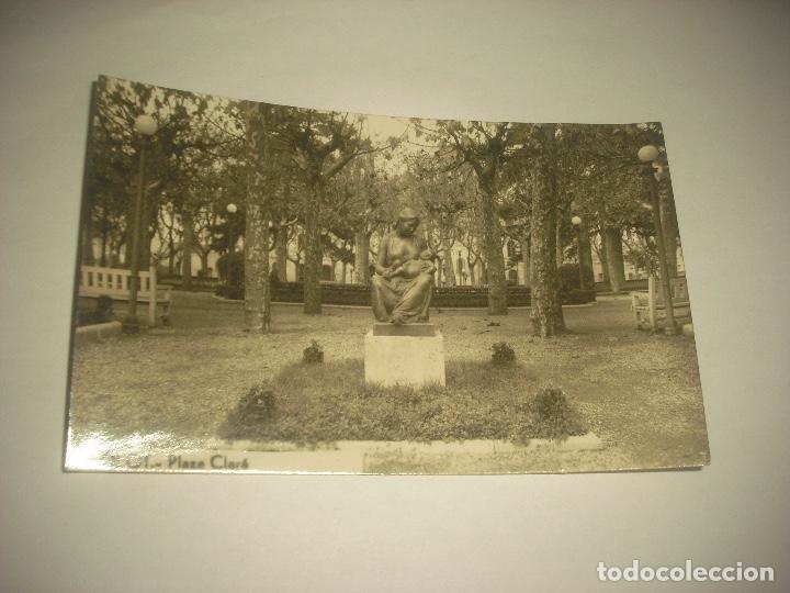 Postales: OLOT, PLAZA CLAR&Aacute; . - Foto 1