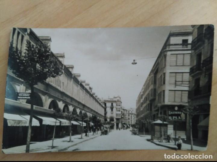 Postales: postal de tortosa avda. del generalisimo - Foto 1