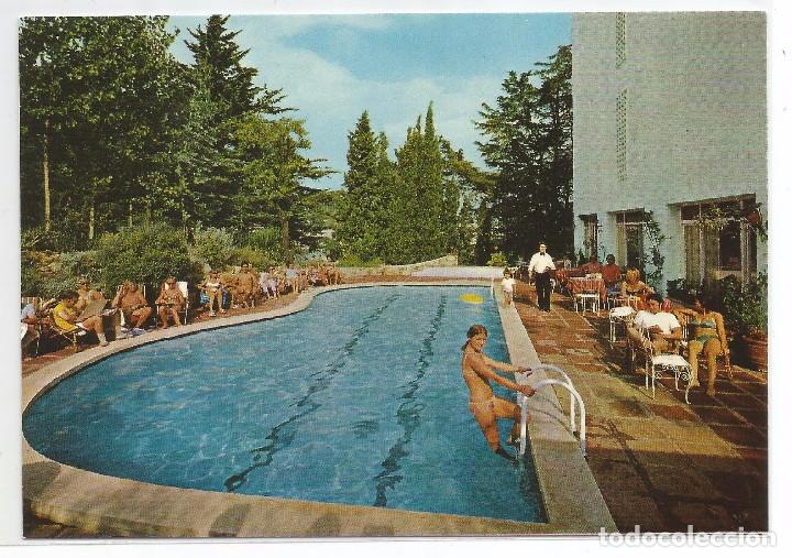Postales: TOSSA DE MAR .- HOTEL NEPTUNO .- EDICION PUBLINTEL - Foto 1