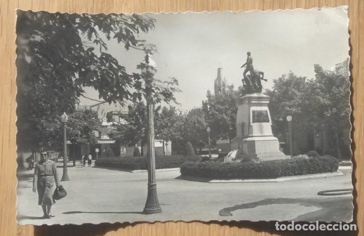 Postales: GERONA - PLAZA DE LA INDEPENDENCIA - Foto 1