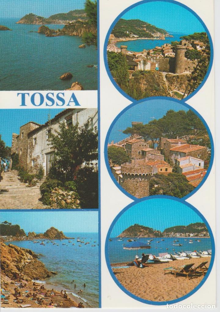 Postales: (148) TOSSA DE MAR - Foto 1