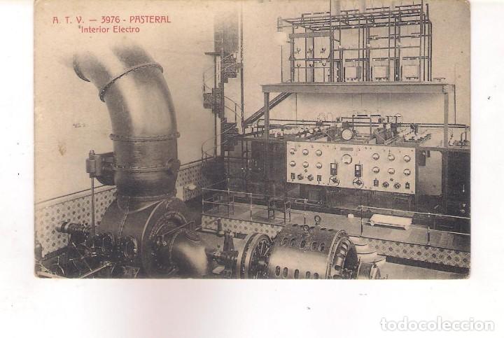 Postkarten: POSTAL A.T.V - 3976 - PASTERAL , INTERIOR ELECTRO .