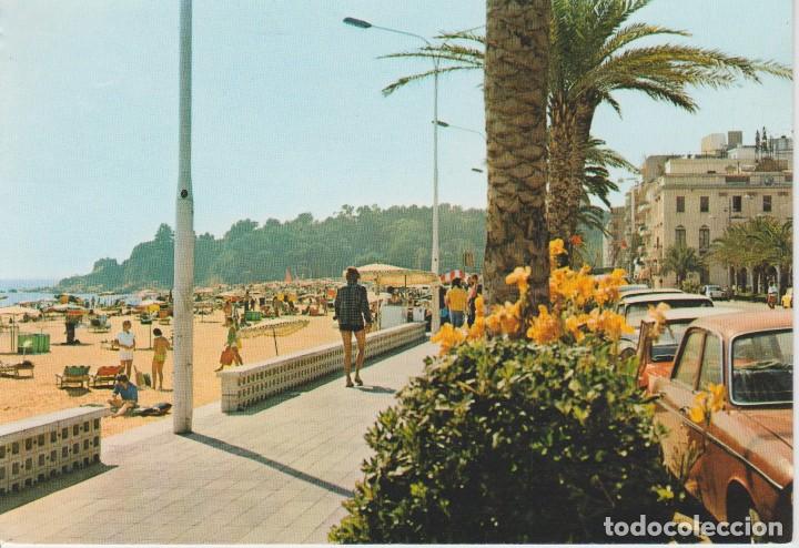 Postales: (694) LLORET DE MAR. PASEO DEL MAR - Foto 1