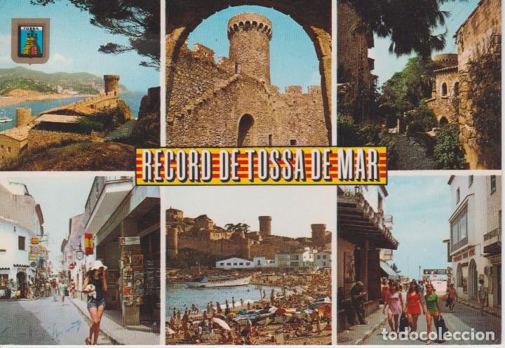 Postales: (32) TOSSA DE MAR - Foto 1