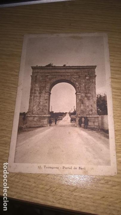 Postales: Tarragona, postal antigua - Foto 1