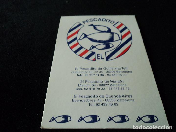 Postales: restaurante pescadito de barcelona - Foto 1