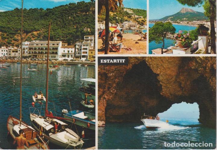 Postales: (1331) ESTARTIT. COSTA BRAVA - Foto 1