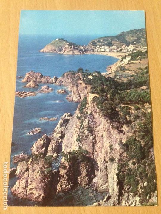 Postales: ANTIGUA POSTAL TOSSA DE MAR COSTA BRAVA - Foto 1