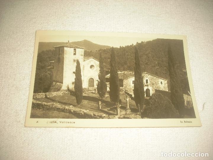Postales: AIGUAFREDA , VALLDENEU . EX. BELLM&Oacute;N, SIN CIRCULAR - Foto 1
