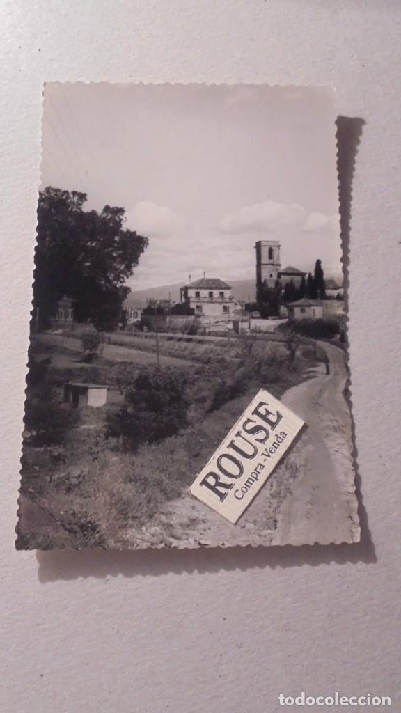 Postcards: MONTORNES DEL VALLES , PANORAMICA - ED. OLL&Eacute; CIRCULADA 14X9 CM.
