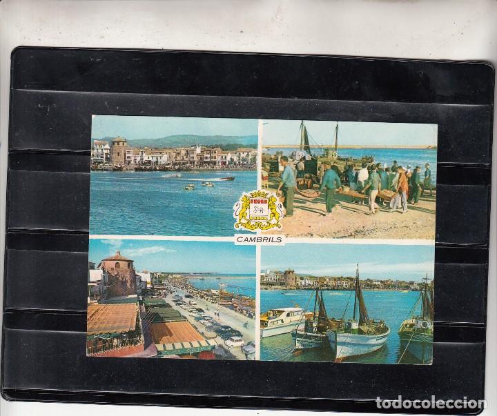 Postales: 2010 CAMBRILS. DIVERSOS ASPECTOS - Foto 1
