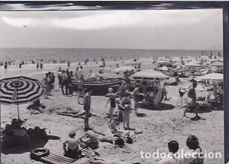Postales: POSTAL  CASTELLDEFELS PLAYA - Foto 1