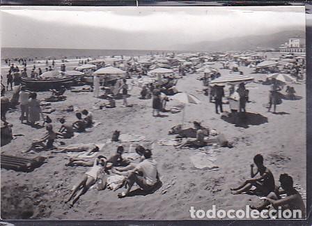 Postales: POSTAL CASTELLDEFELS PLAYA - Foto 1
