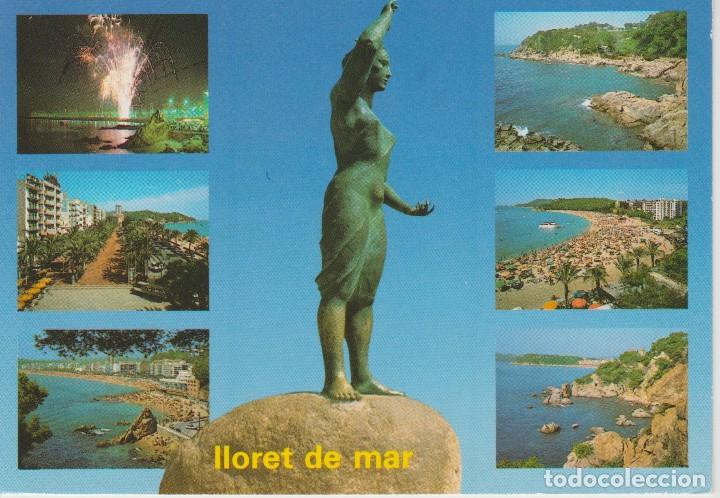 Postales: (133) LLORET DE MAR. LA MARINERA - Foto 1