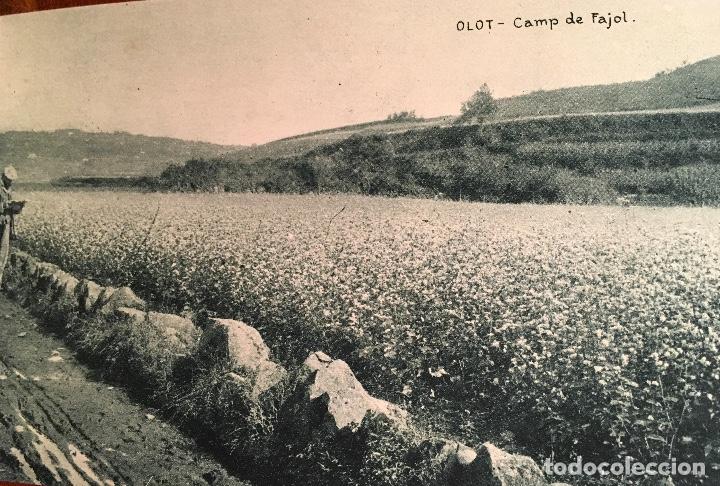 Postales: Postales antiguas de Olot - Foto 5