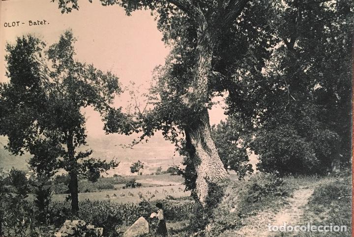 Postales: Postales antiguas de Olot - Foto 6