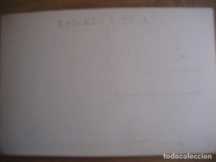 Postales: Llafranch. Playa. N&ordm; 5. Ed. Guilera, Postal sin circular. - Foto 2