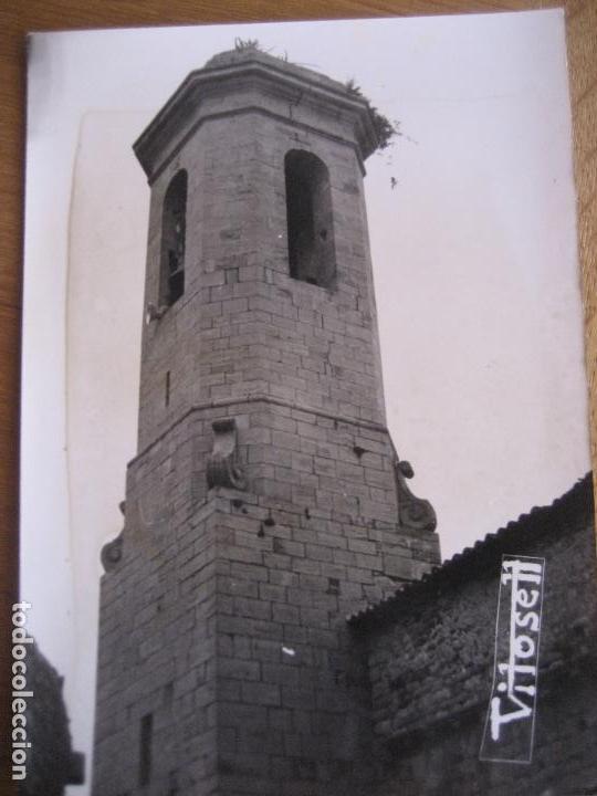 Postales: Vilosell. Lerida. Postal sin circular - Foto 1
