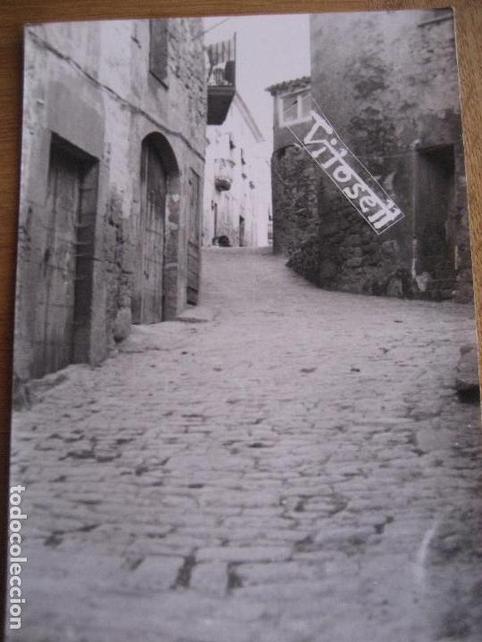 Postales: Vilosell. Lerida. Postal sin circular - Foto 1