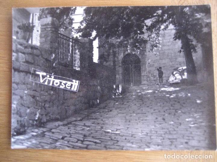Postales: Vilosell. Lerida. Postal sin circular - Foto 1