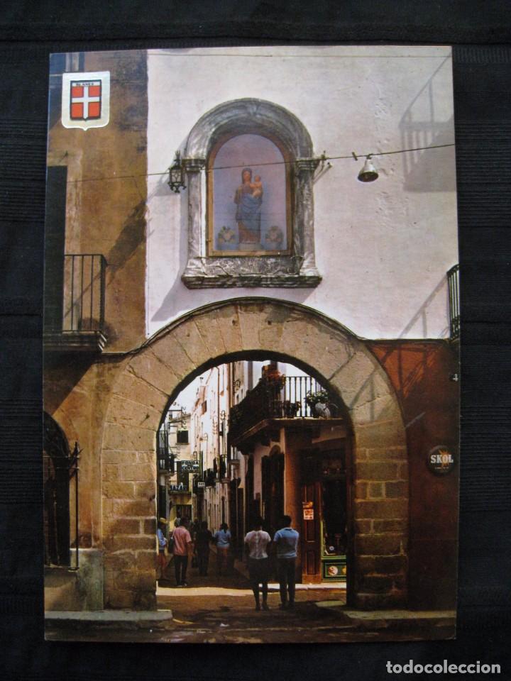 Postales: POSTAL BLANES  ( COSTA BRAVA ) - RINCON TIPICO. - Foto 1
